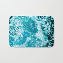 Sea Me Waving Bath Mat