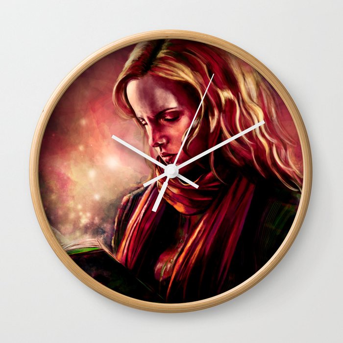 Highly Logical Wall Clock