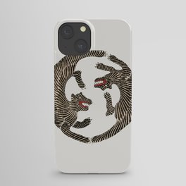 Japanese Tiger iPhone Case