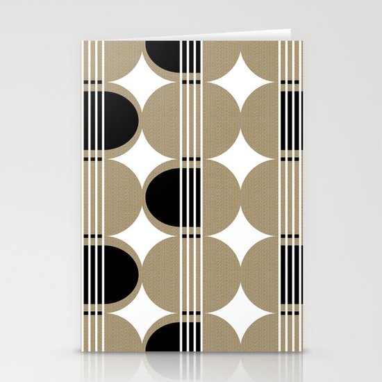 guitar Stationery Cards