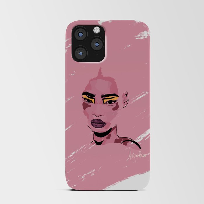 Passion iPhone Card Case