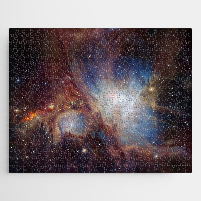 Orion Nebula Jigsaw Puzzle