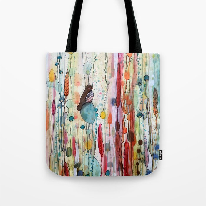 sur la route Tote Bag by sylvie demers | Society6