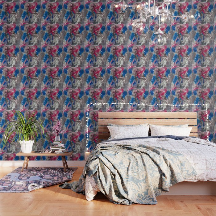 Vesalius Memento Mori Wallpaper By Teresamclaren Society6