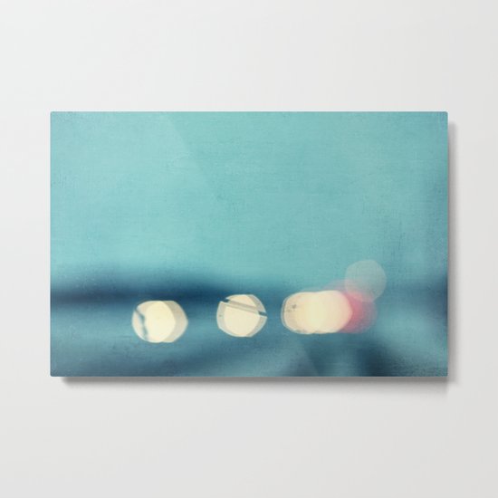 winter nights II Metal Print