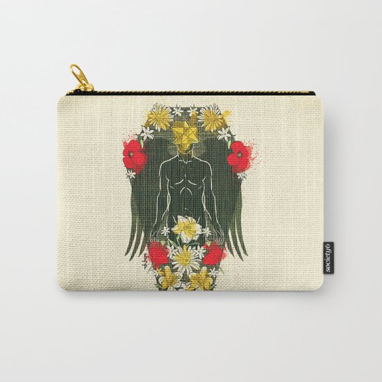 If Only Tonight We Could Sleep Carry-All Pouch