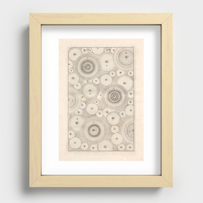 Recessed Framed Print