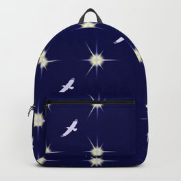 Départ vers les étoiles... Backpack