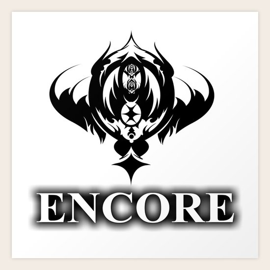 ENCORE Art Print