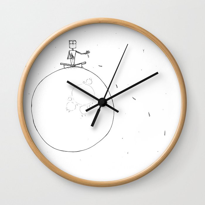 They do, They do, They do Wall Clock
