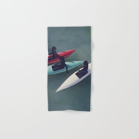 t r e b a r c h e Hand & Bath Towel