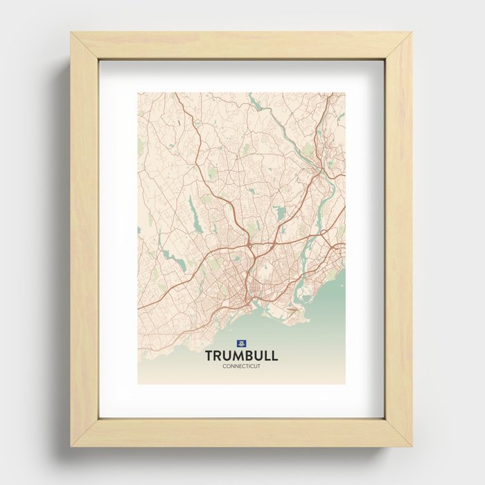 Recessed Framed Print