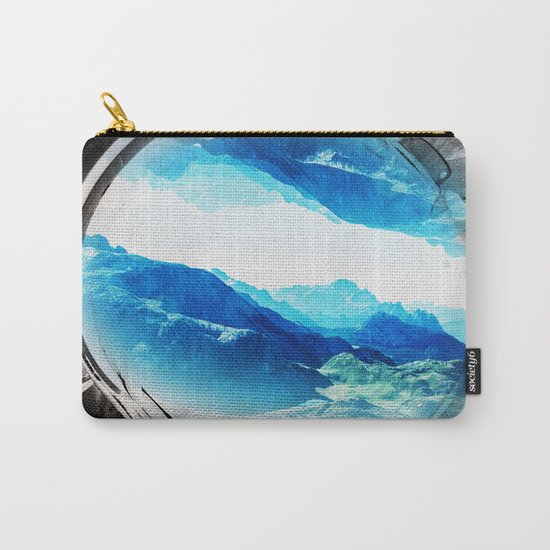 Earth Odyssey 2016 Carry-All Pouch