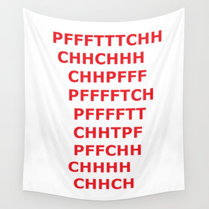 Pffftttchh Meme Wall Tapestry By Teosolar Society6