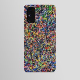 Crayon Explosion Android Case