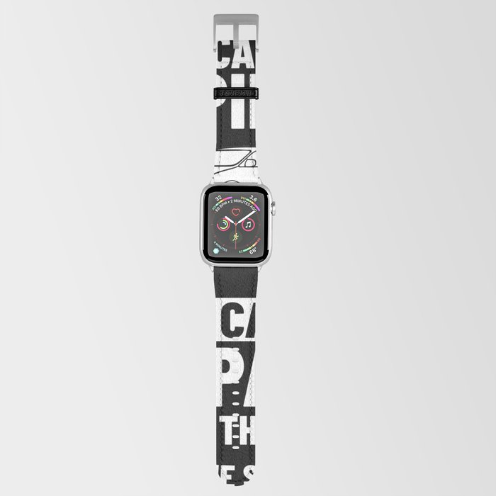 Auto Repair Car Mechanic Garage Shop Beginner Apple Watch Band