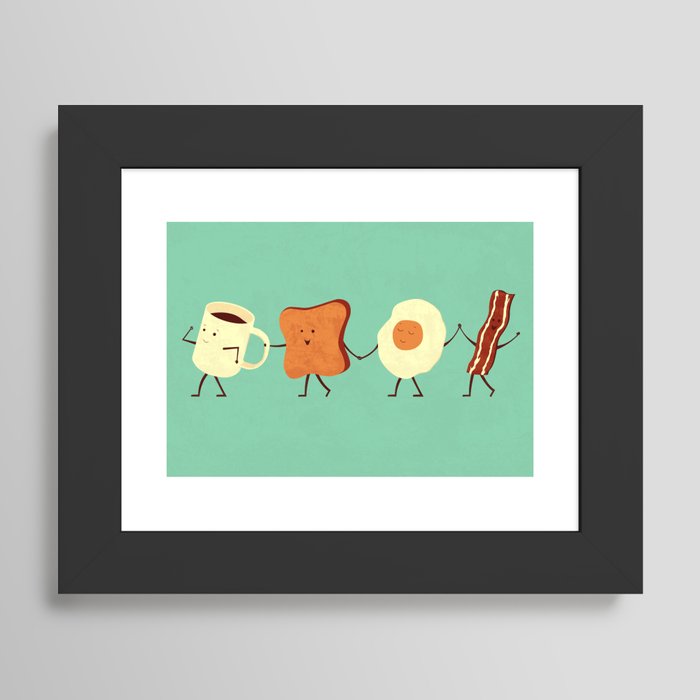 Framed Art Print