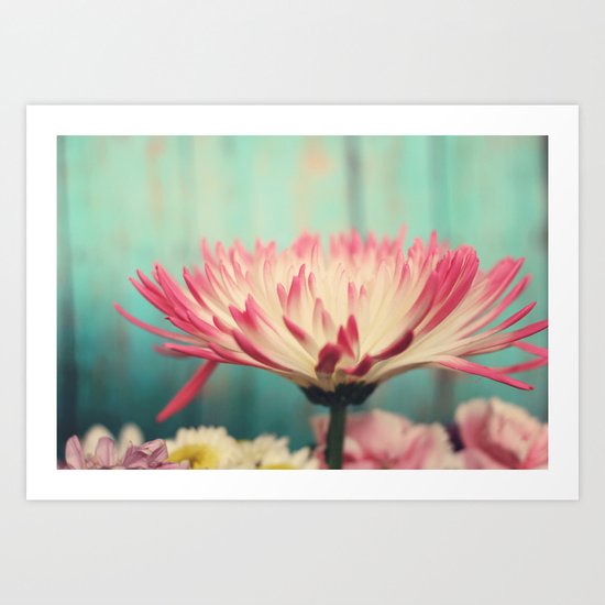 Come What May Art Print