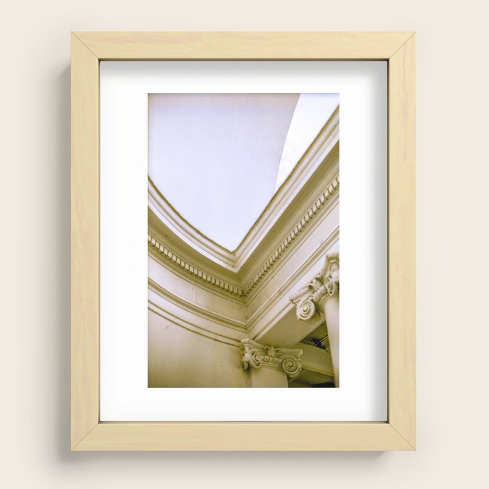 Recessed Framed Print