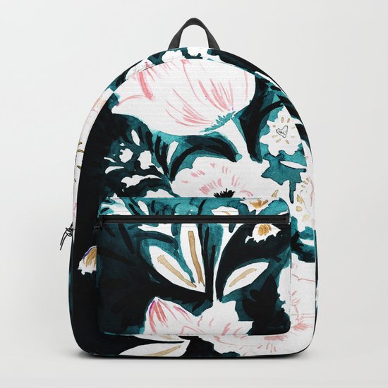 Luna Flora Backpack