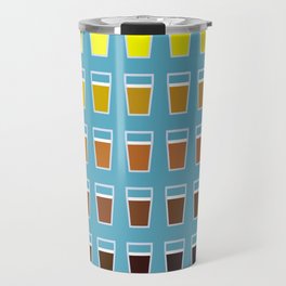 The Colors of Beer Travel Mug