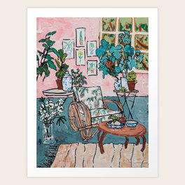 hockney art prints for any decor style society6