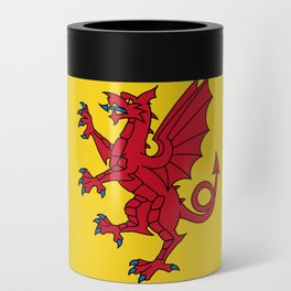Flag of Somerset Can Cooler