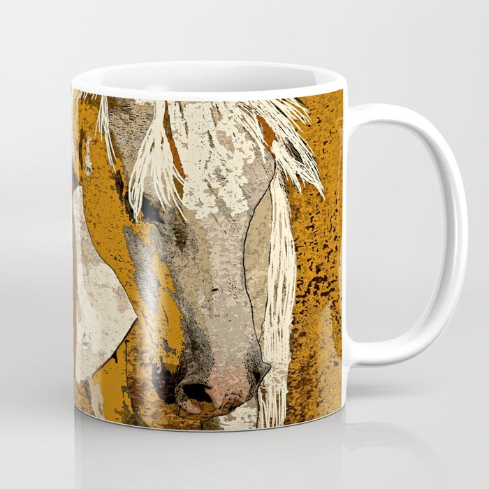 Horse #44 Coffee Mug