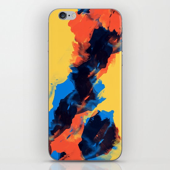 Tectonic iPhone & iPod Skin