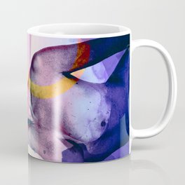 'Opal' by Nacho Dung Coffee Mug
