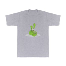 Gaming Rabbit T Shirt