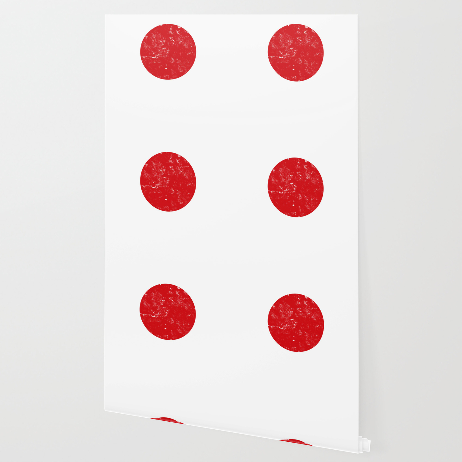 Made In Japan Japanese Flag Bar Code Wallpaper By Zippythread Society6