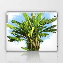 Banana tree Laptop Skin
