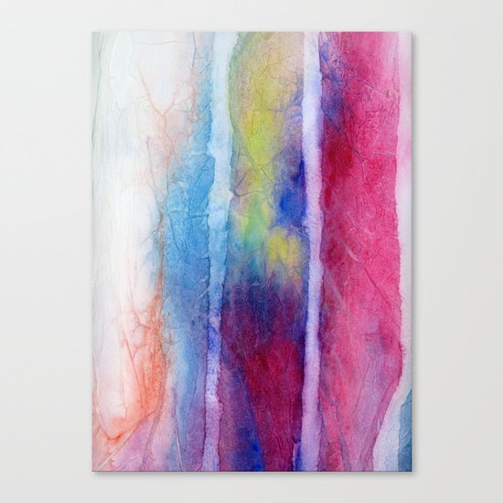 Skein I Canvas Print