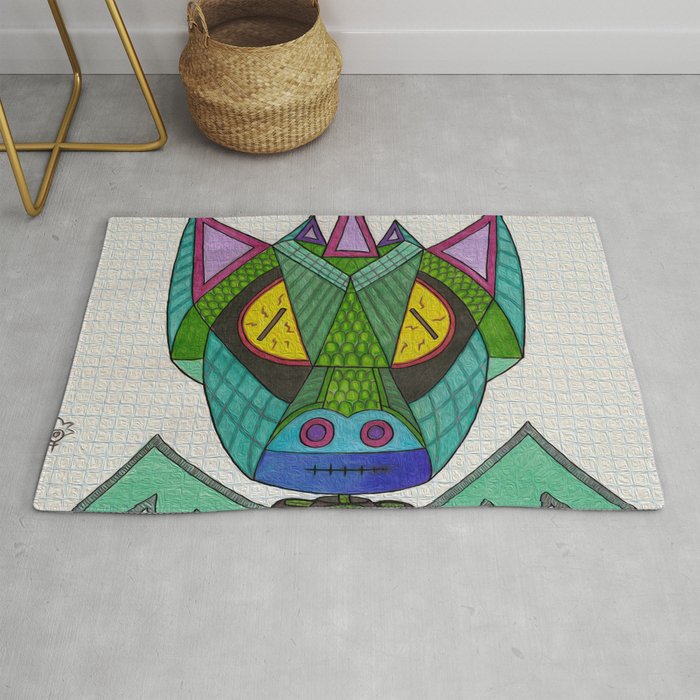 Dragee Rug