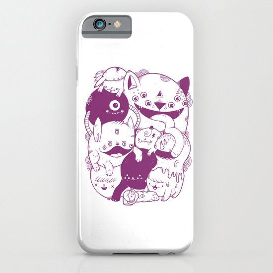 The living dream iPhone & iPod Case