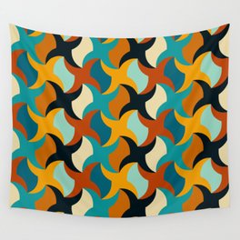 Tessellation 2 Wall Tapestry