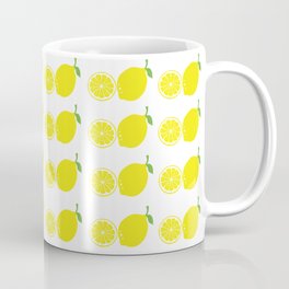 lemon Coffee Mug