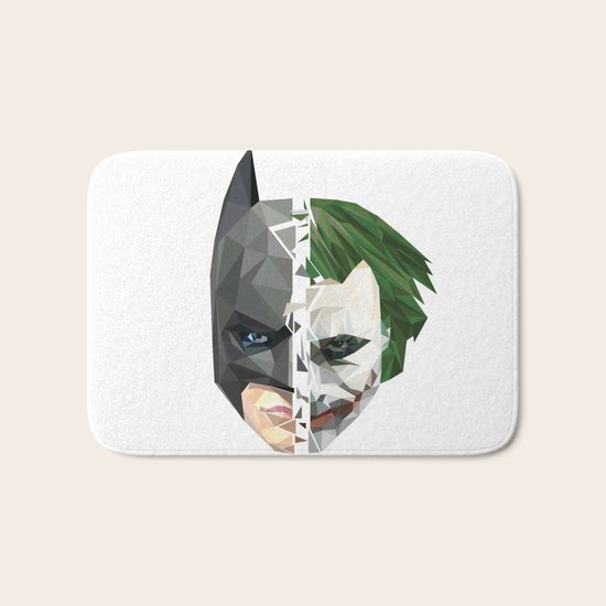 BATMAN Bath Mat