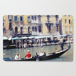 Venice Italy Vintage Cutting Board