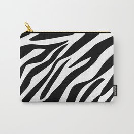 Zebra stripes, Zebra background, Zebra stripes texture background	 Carry-All Pouch