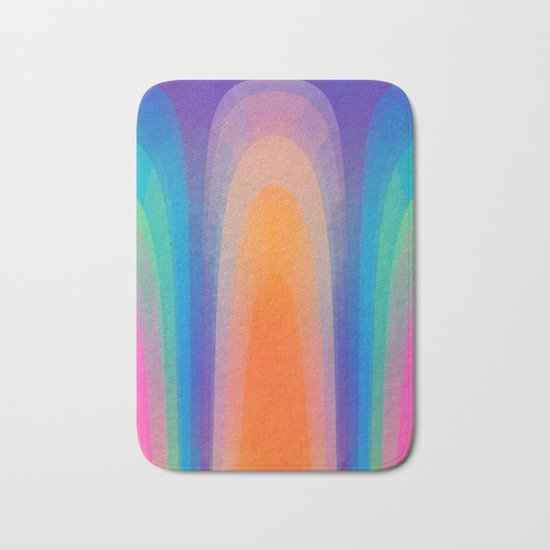Chroma #1 Bath Mat