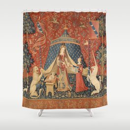 Animals Shower Curtains Society6