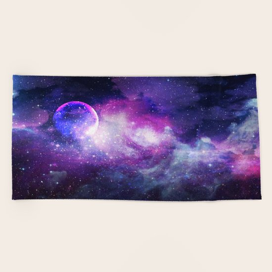 Aurora Beach Towel