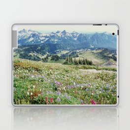Wildflower Meadow Laptop Skin