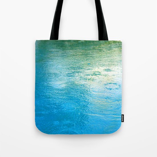 raindance Tote Bag