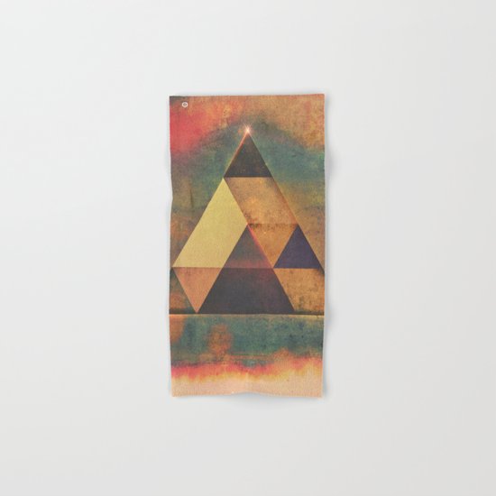 9try Hand & Bath Towel
