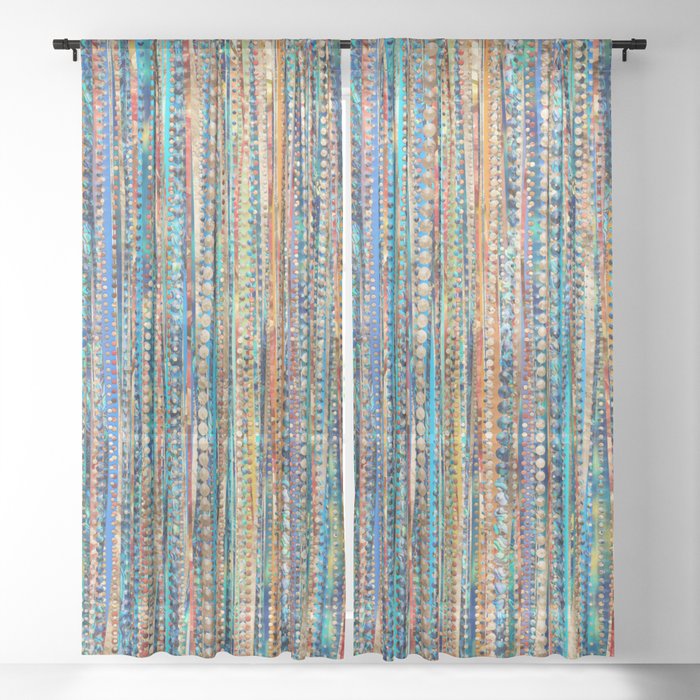 Sheer Curtain