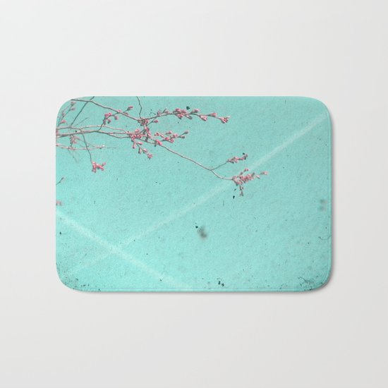 A Kiss in the Sky Bath Mat