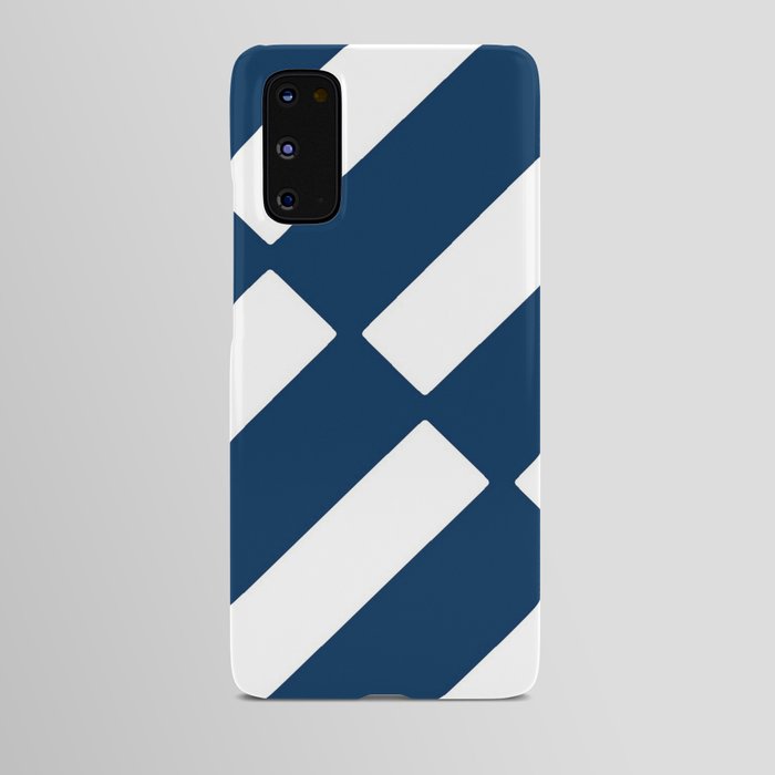 Funnies Stripes 45 Android Case